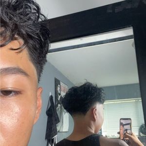 Meet your Posher, Thomas